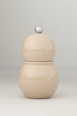 Addison Ross Chubby Bobbin Salt & Pepper Mill | Anthropologie (US)