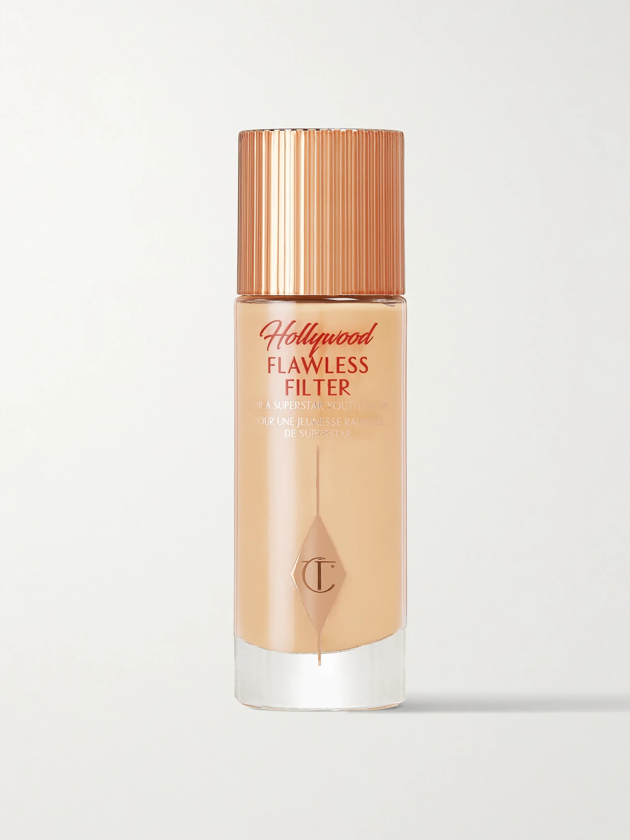 Charlotte Tilbury - Hollywood Flawless Filter - 2 Fair, 30ml | NET-A-PORTER (US)