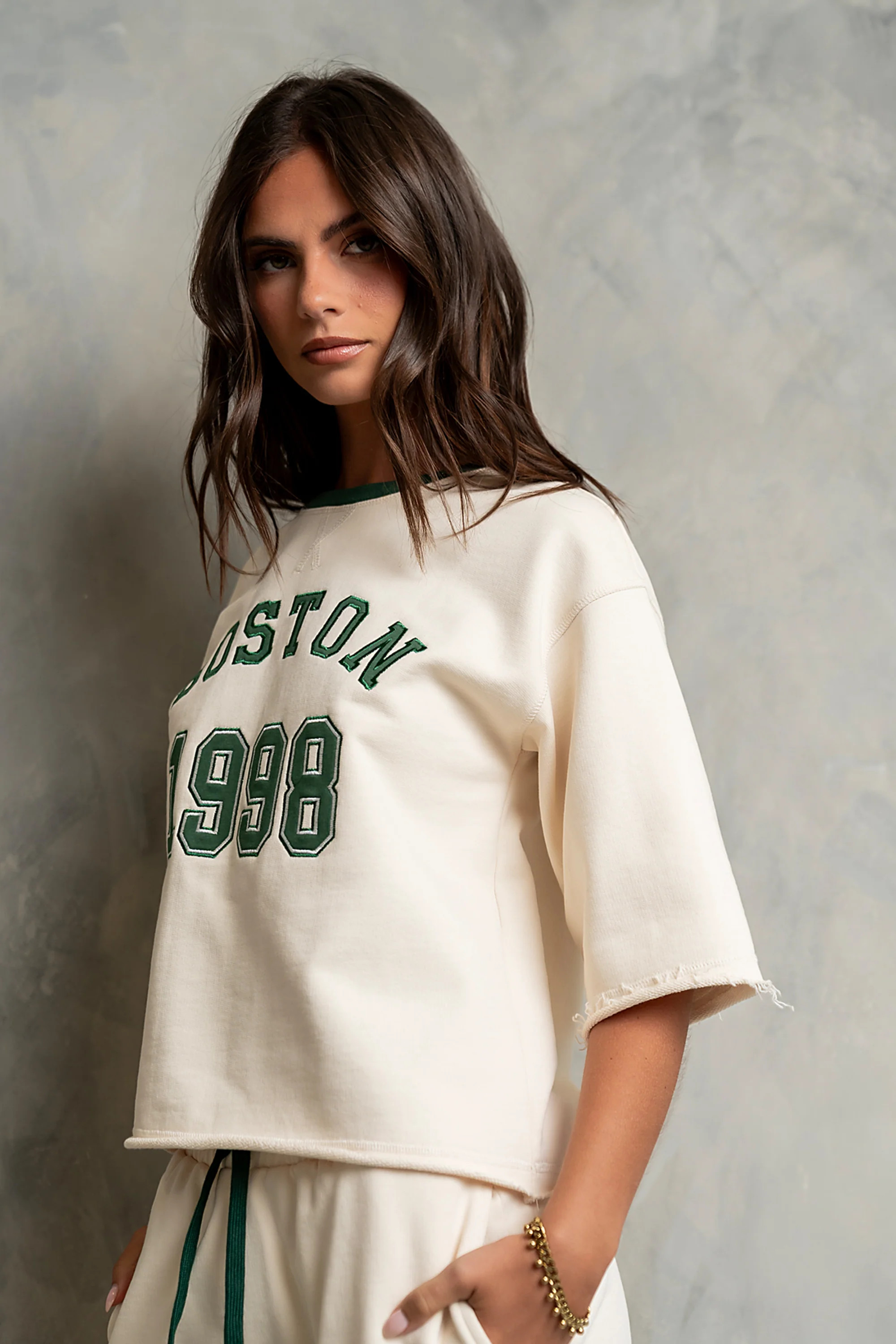Boston Graphic Tee | Böhme US