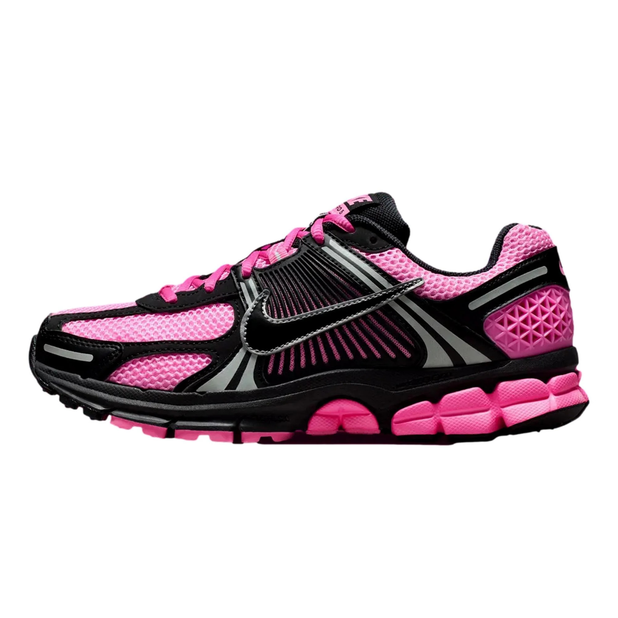 Nike Zoom Vomero 5 Pink Spell / Black / Metallic Platinum FJ2028-601 Women's | Shop Simon