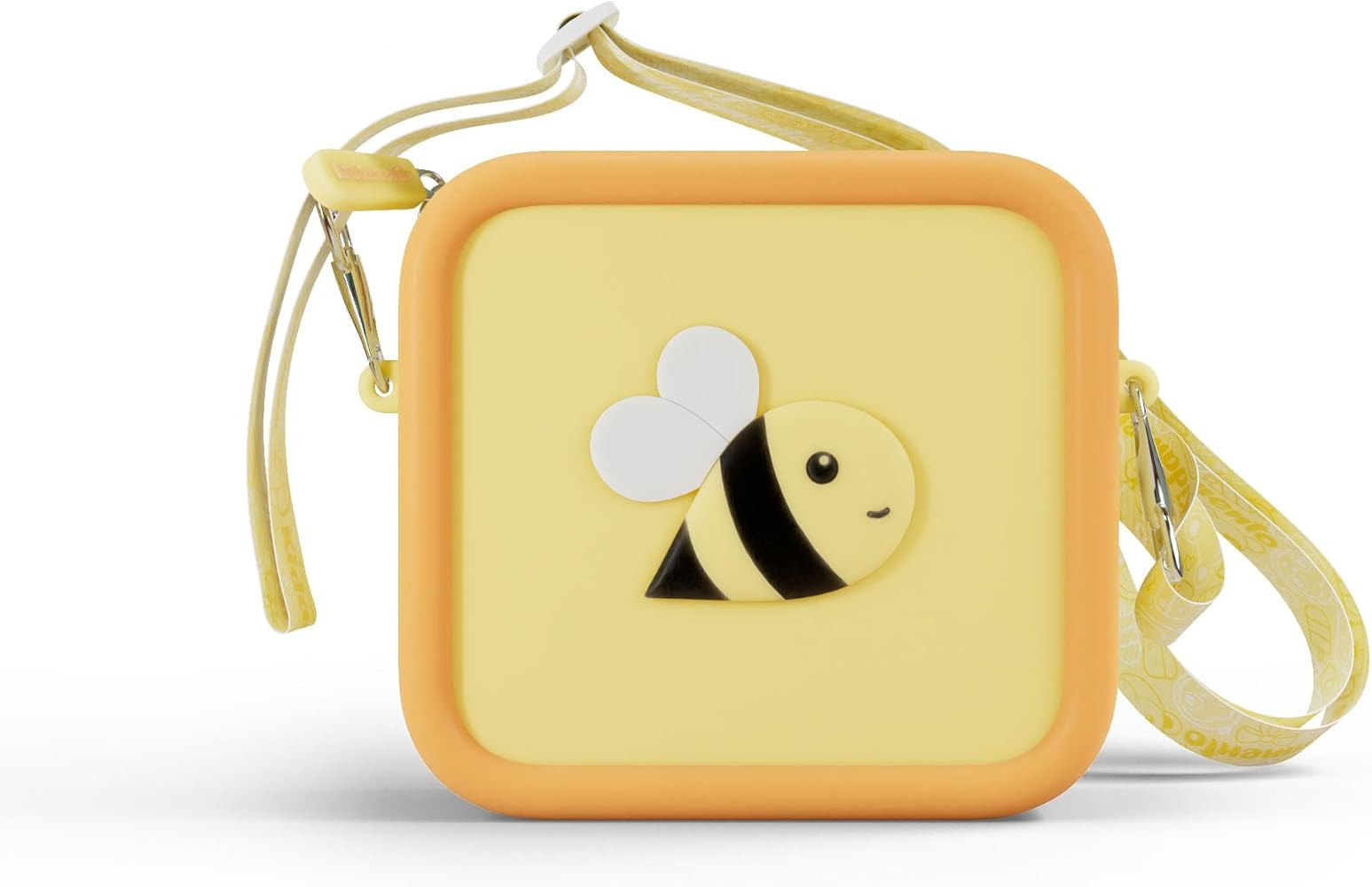 Kidamento Soft Silicone Camera Case - Durable and Adorably Stylish Bag - Promotes Comfort and Ind... | Amazon (US)