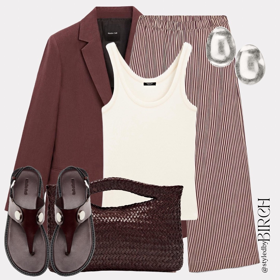 The perfect casual weekend outfit!🍇

#LTKeurope #LTKsummer #LTKuk