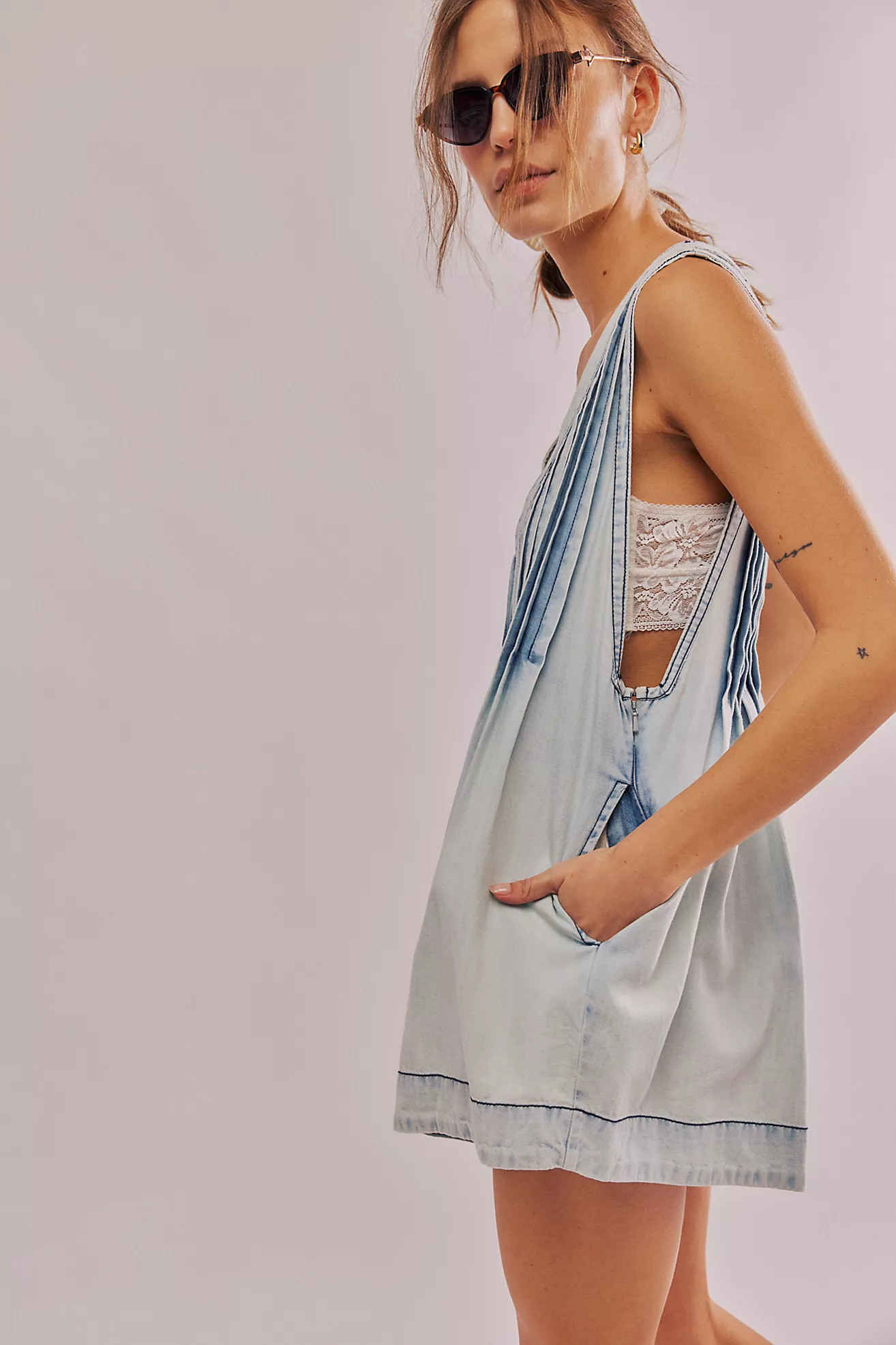 Webster Romper | Free People (Global - UK&FR Excluded)
