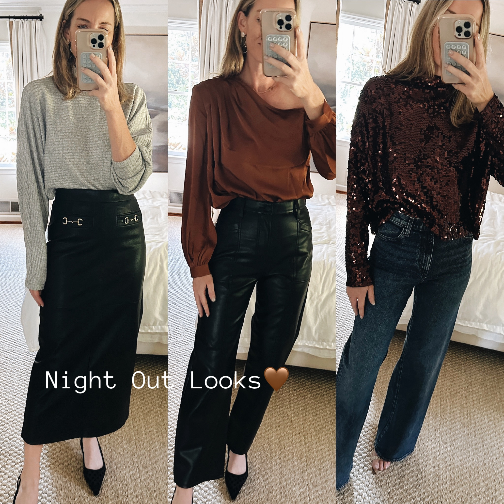 Night Out inspo ✨ @anthropologie #anthropartner #ad 

#LTKFindsUnder100 #LTKStyleTip