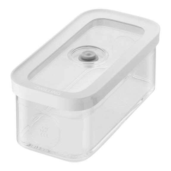 CUBE Container M, 0.75 qt, transparent-white | The ZWILLING Group Cutlery & Cookware