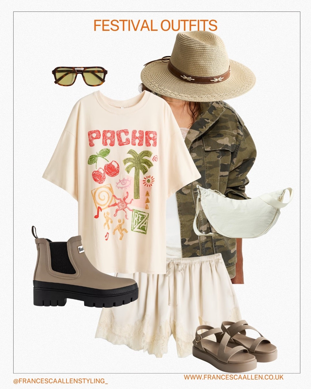Festival Outfit 10 🎡❤️

#LTKfestival #LTKsummer #LTKuk