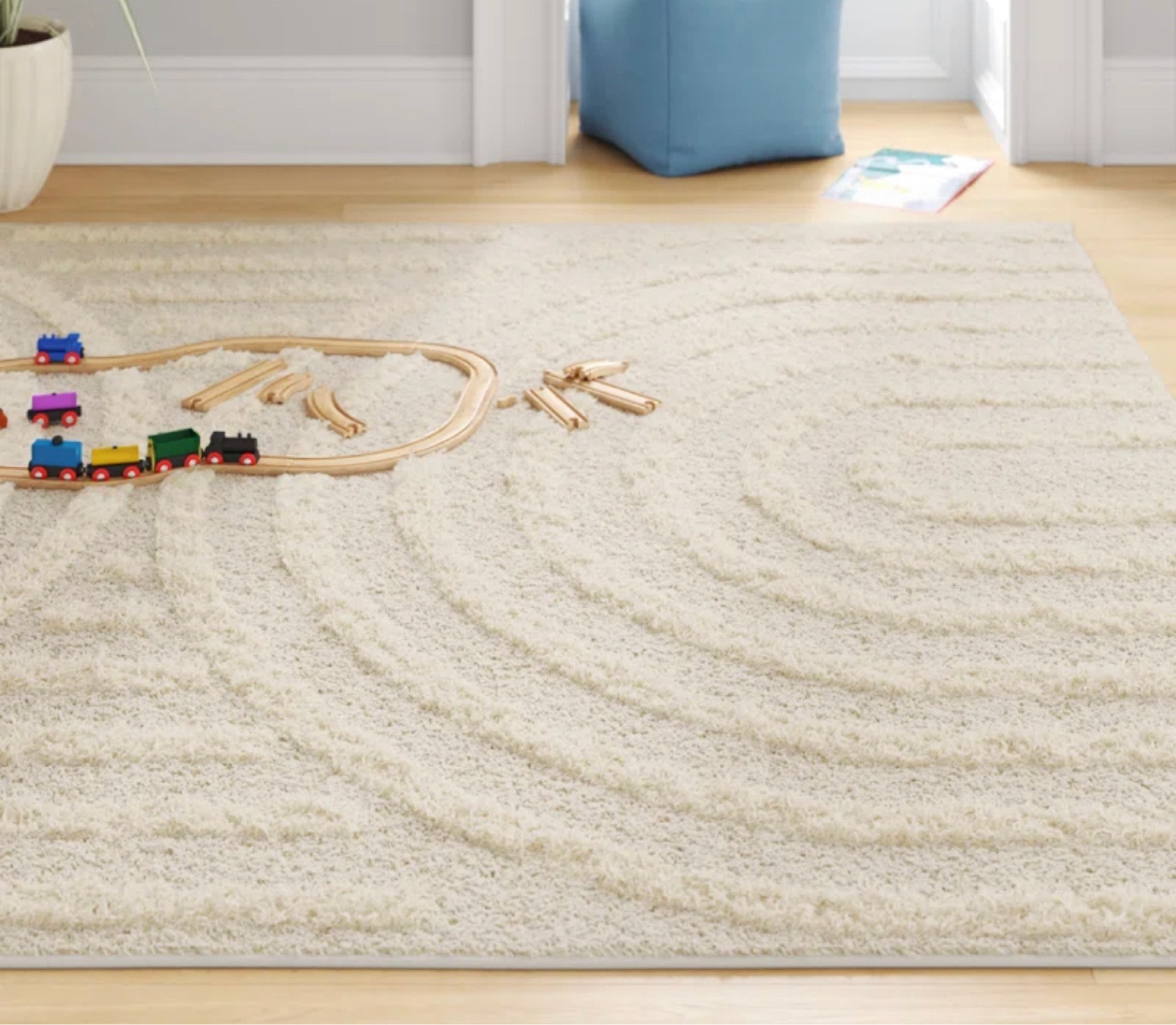 Area rug on sale for Way Day! 

#LTKsalealert #LTKfindsunder100 #LTKhome