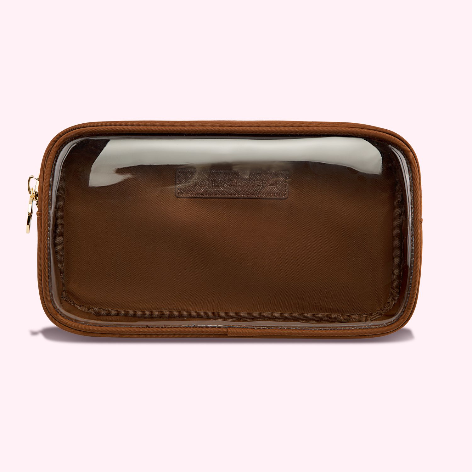 Clear Front Small Pouch | Stoney Clover Lane