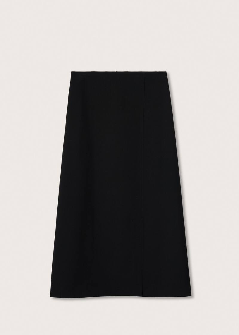 Search: Black slit skirt (75) | Mango USA | MANGO (US)