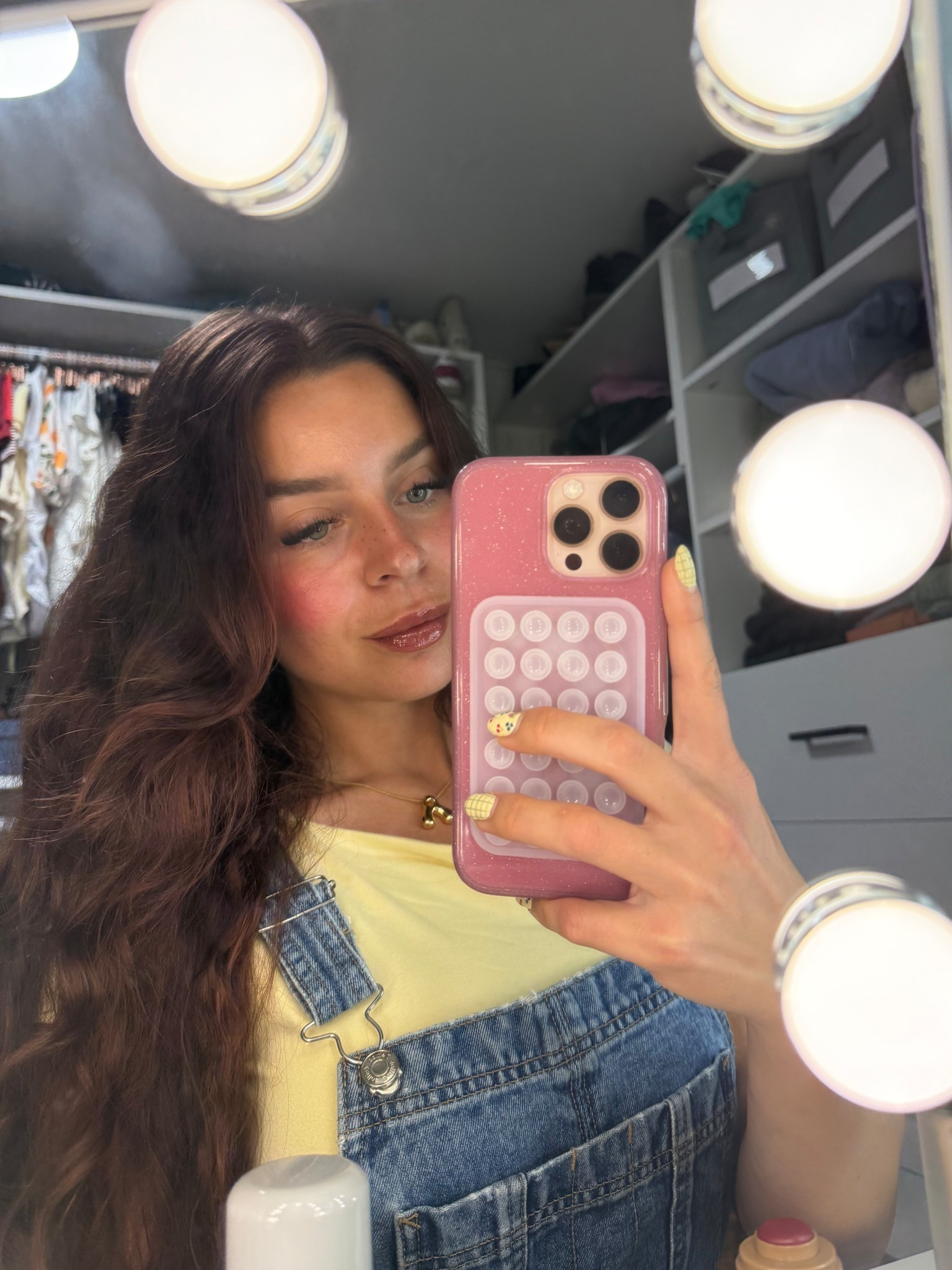 No filter no foundation 🤯

Guys I cracked the code for the perfect glowy no makeup makeup look 😍👏🏻👏🏻



#LTKStyleTip #LTKBeauty #LTKSaleAlert