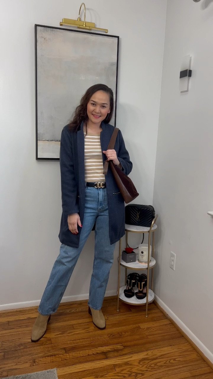 Amazon Fashion, this coat is lovely perfect for not so cold Winter days, date night outfit 

One coat, endless possibilities! ❄️ From cozy daytime errands to glamorous date night vibes, winter dressing doesn’t get easier than this. Pair a classic wool coat with a button-down dress for the day and switch to a satin slip for the evening. Effortlessly chic for every winter moment! 

winter outfit ideas, how to style a coat, casual winter outfits, winter date night look, wool coat styling, chic winter outfits, layering for winter, cozy and elegant outfits, winter fashion ideas, day-to-night styling

#WinterStyle #DateNightOutfit #EffortlessChic #DayToNightFashion #WinterOutfitIdeas #dcinfluencer #amazonfashionfinds #affordablefashion

Which style is your favorite?

#LTKSeasonal #LTKStyleTip #LTKShoeCrush