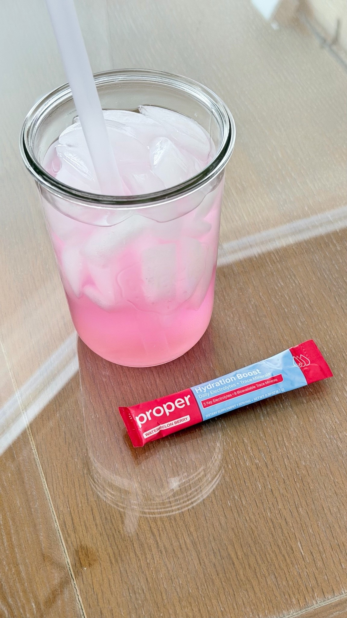 Electrolytes that taste like candy

The best flavor and keeps you hydrated all summer ￼

#LTKSaleAlert #LTKselfcare #LTKmorningroutine