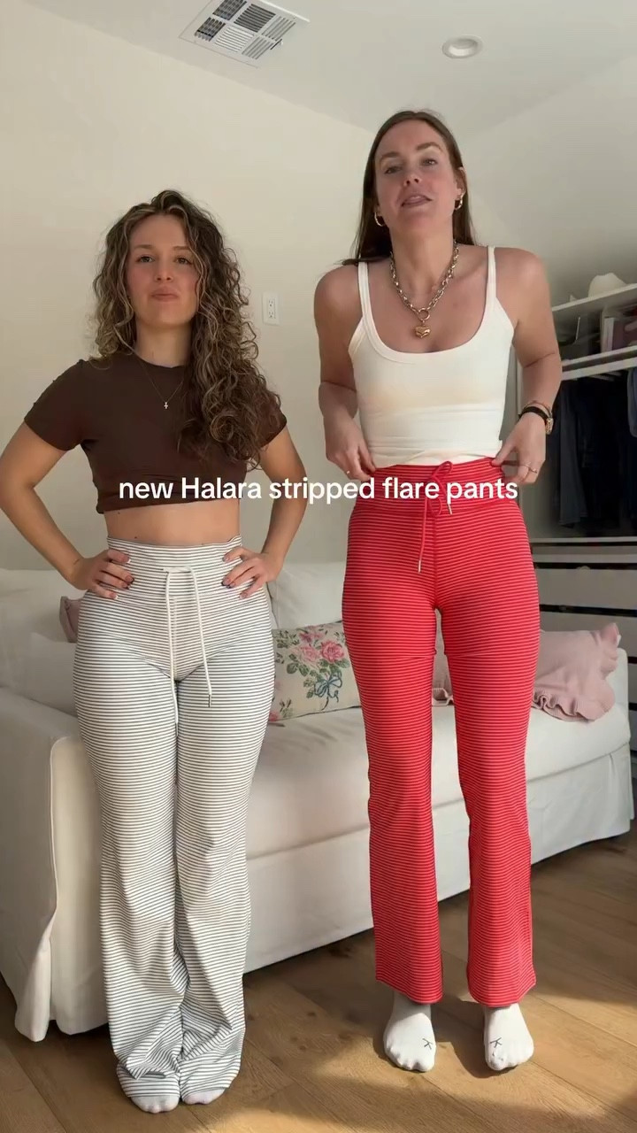 Which color is your favorite?🙈

Comment SHOP if you’re tired of flare pants turning into awkward ankle crops.

These actually stay long and keep their shape even when you sit down. No weird cut-off, no constant pulling, just a proper full-length fit that works for tall legs.

https://tr.ee/vfMfmi

Follow @kristinanicoletall for tall girl wardrobe fixes that actually work

#tallgirlstyle #tallfashion #longlegs #tallgirlapproved athleisure @halara_official
