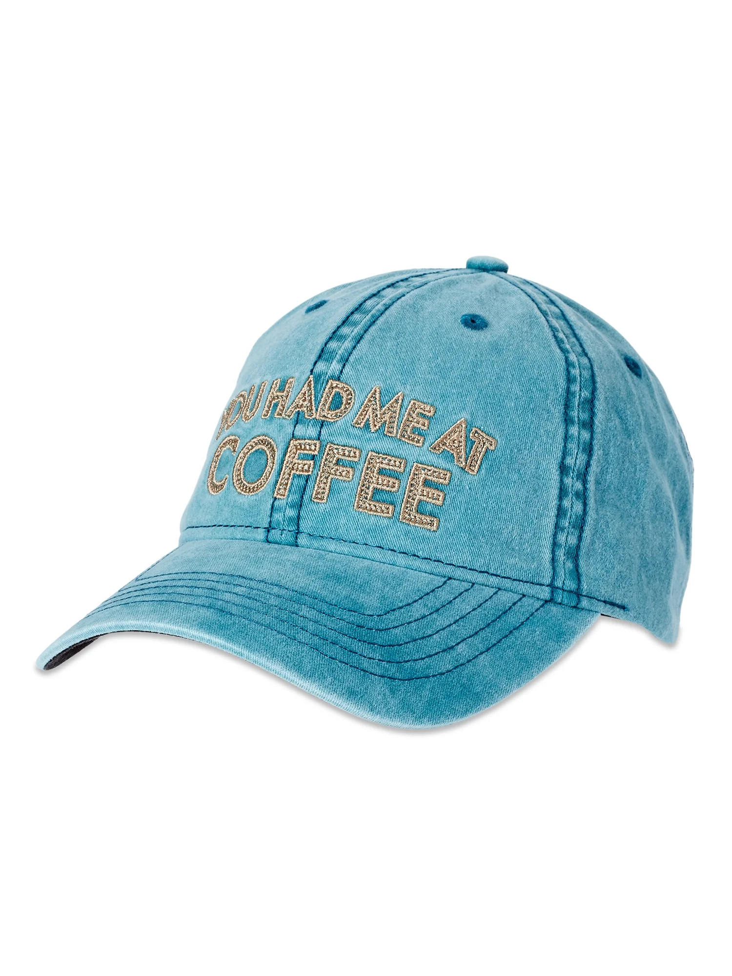 Time and Tru Fashion Baseball Cap | Walmart (US)