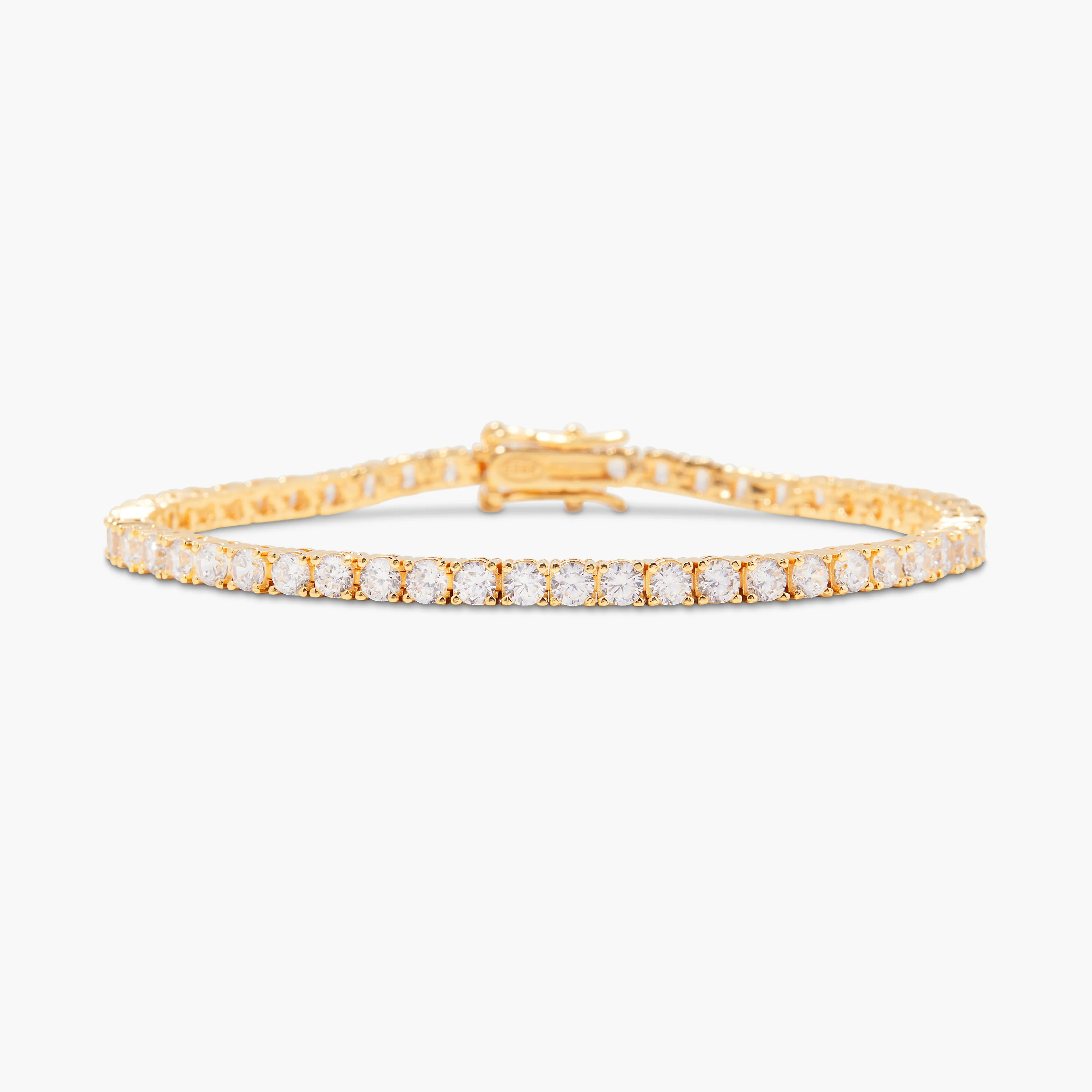 Isabella Tennis Bracelet | Brook and York