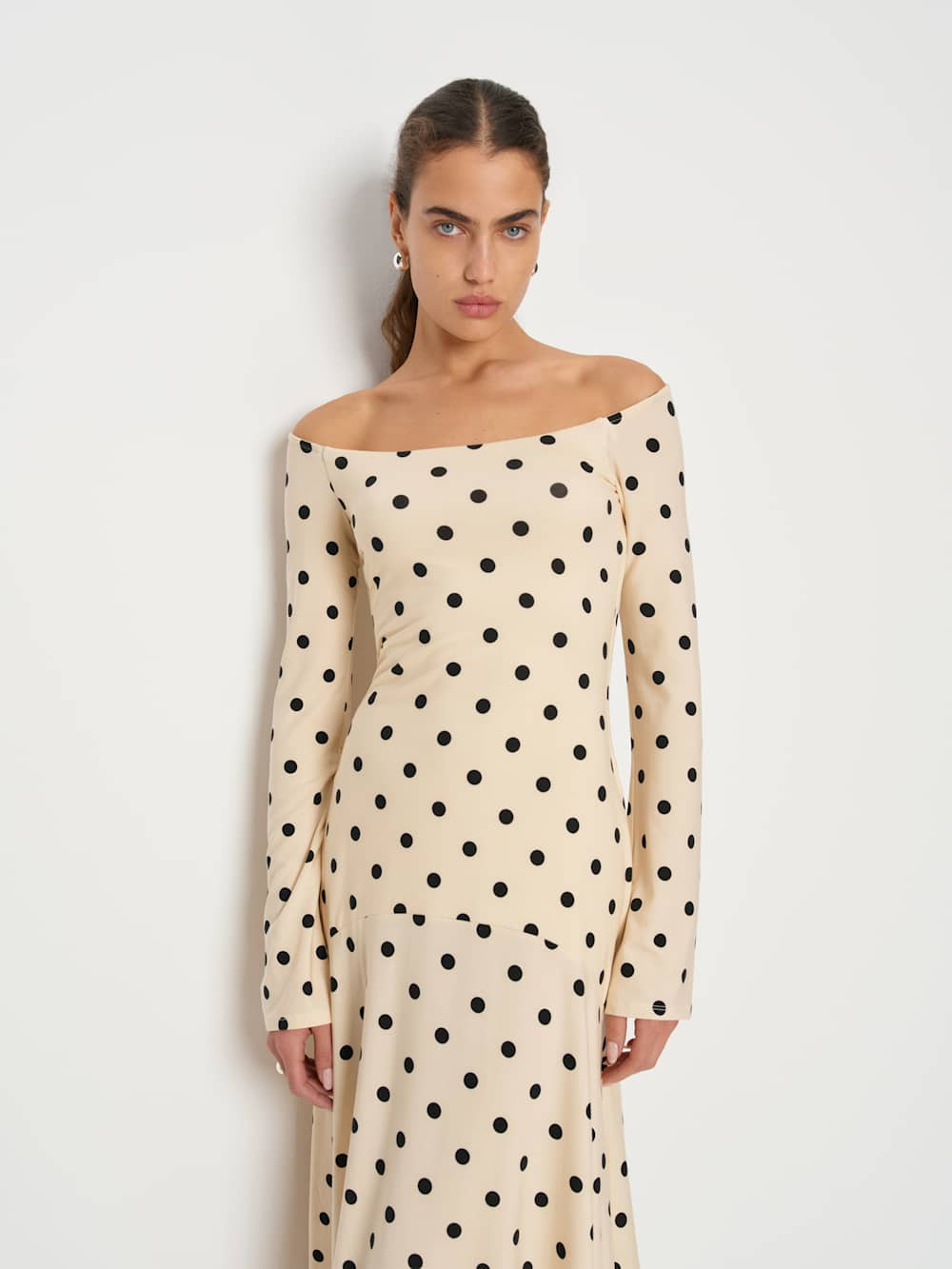 Lucca Knit Dress | Reformation (Global)