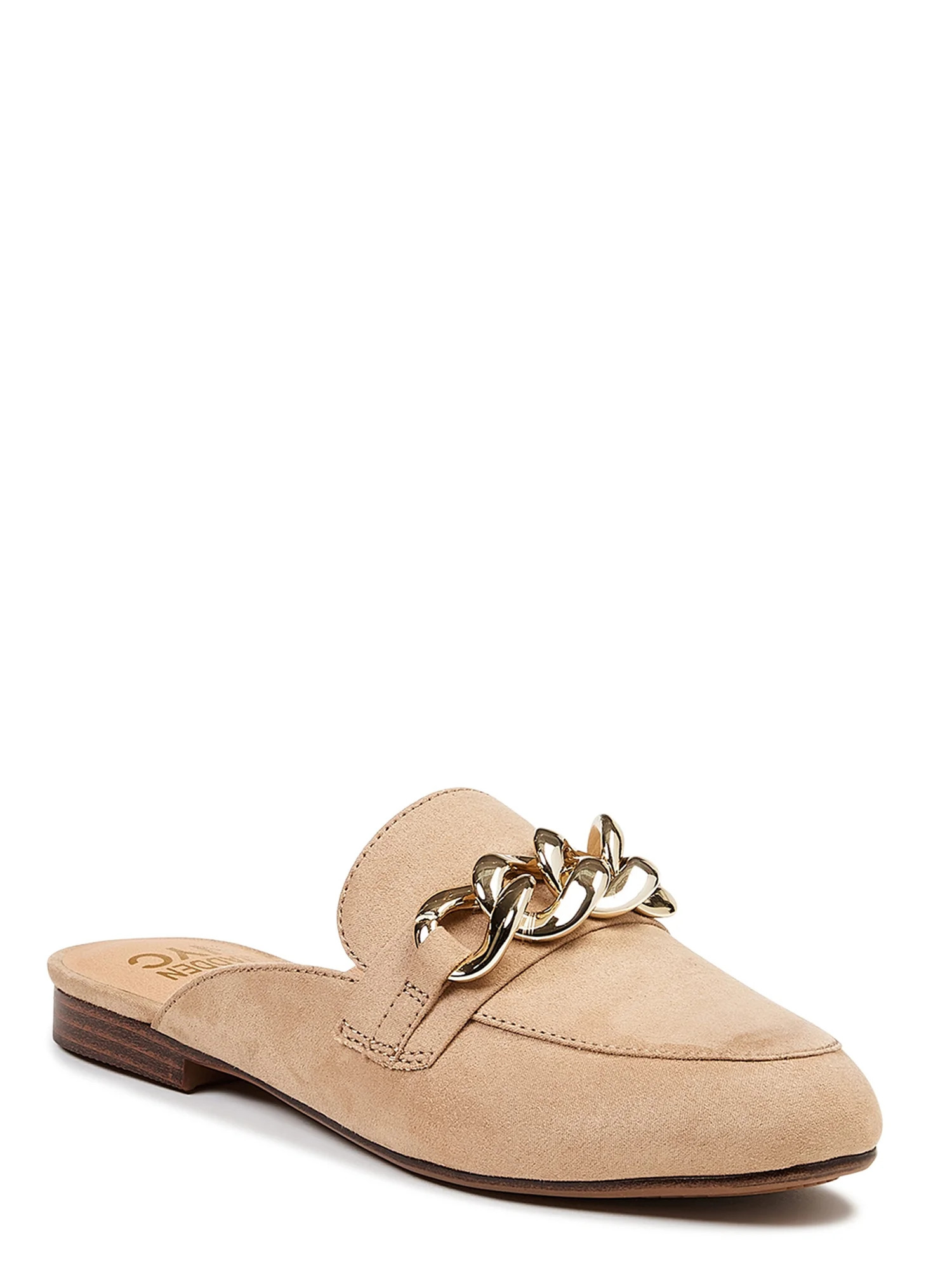 Women Madden Nyc Chain Mule | Walmart (US)