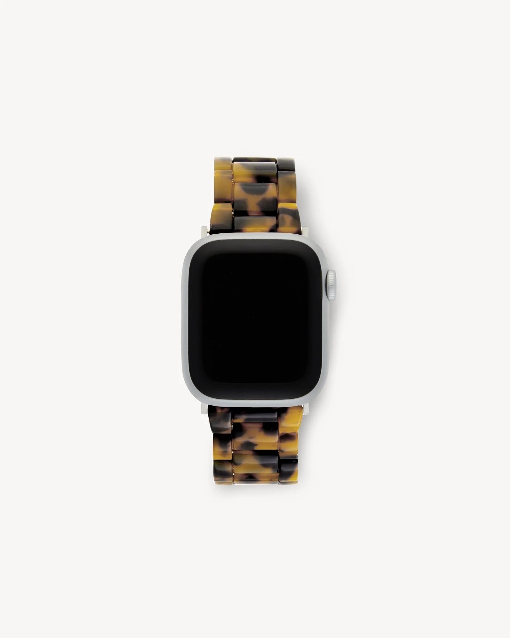 Apple Watch Band in Classic Tortoise | Machete Jewelry | Machete