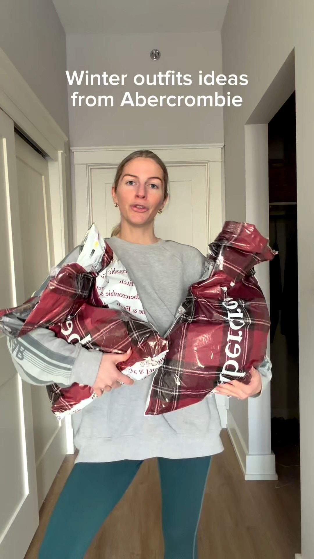 #AbercrombiePartner Winter Abercrombie try on haul @abercrombie #abercrombiehaul #abercrombie

#LTKSaleAlert #LTKFindsUnder100 #LTKHoliday