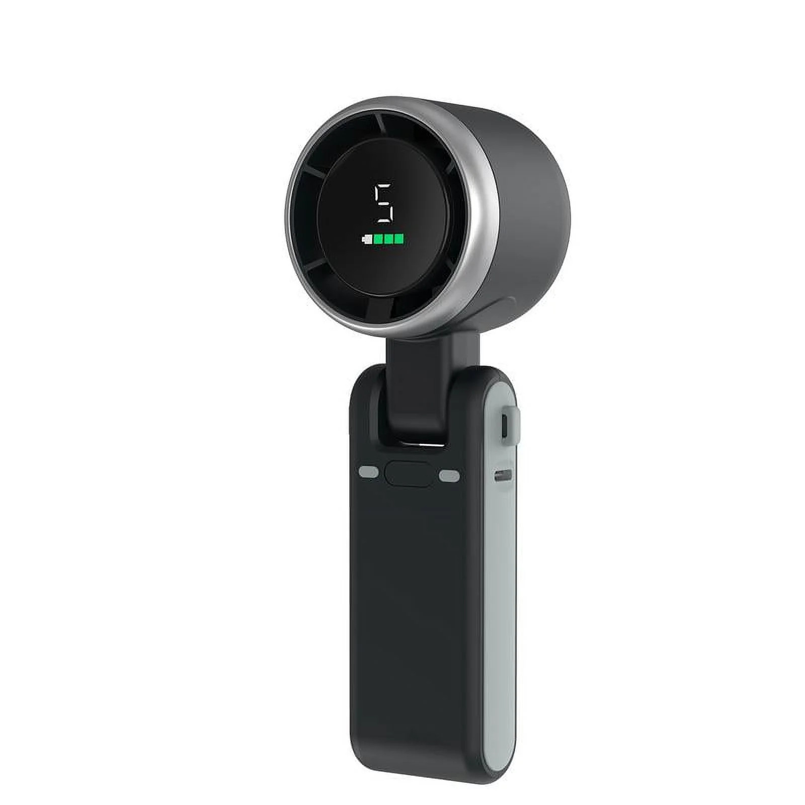 PLAYHOT Portable Handheld Turbo Fan, 5 Gear Wind,4000mAh Battery Operated, Up to 10 Working Hours... | Walmart (US)