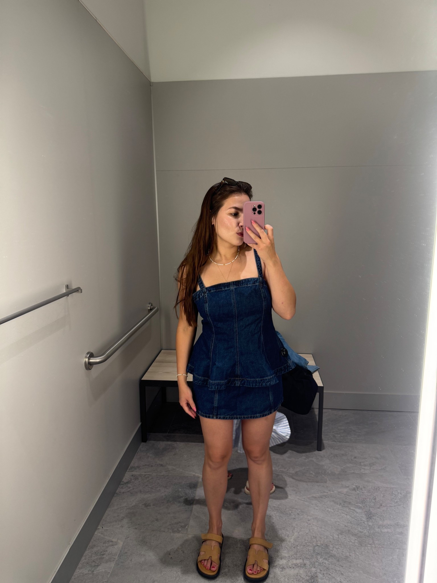 Such a cute set at H&M! 🥰 

#hm #ltkunder100 #matchingset #womensets 

#LTKFindsUnder100