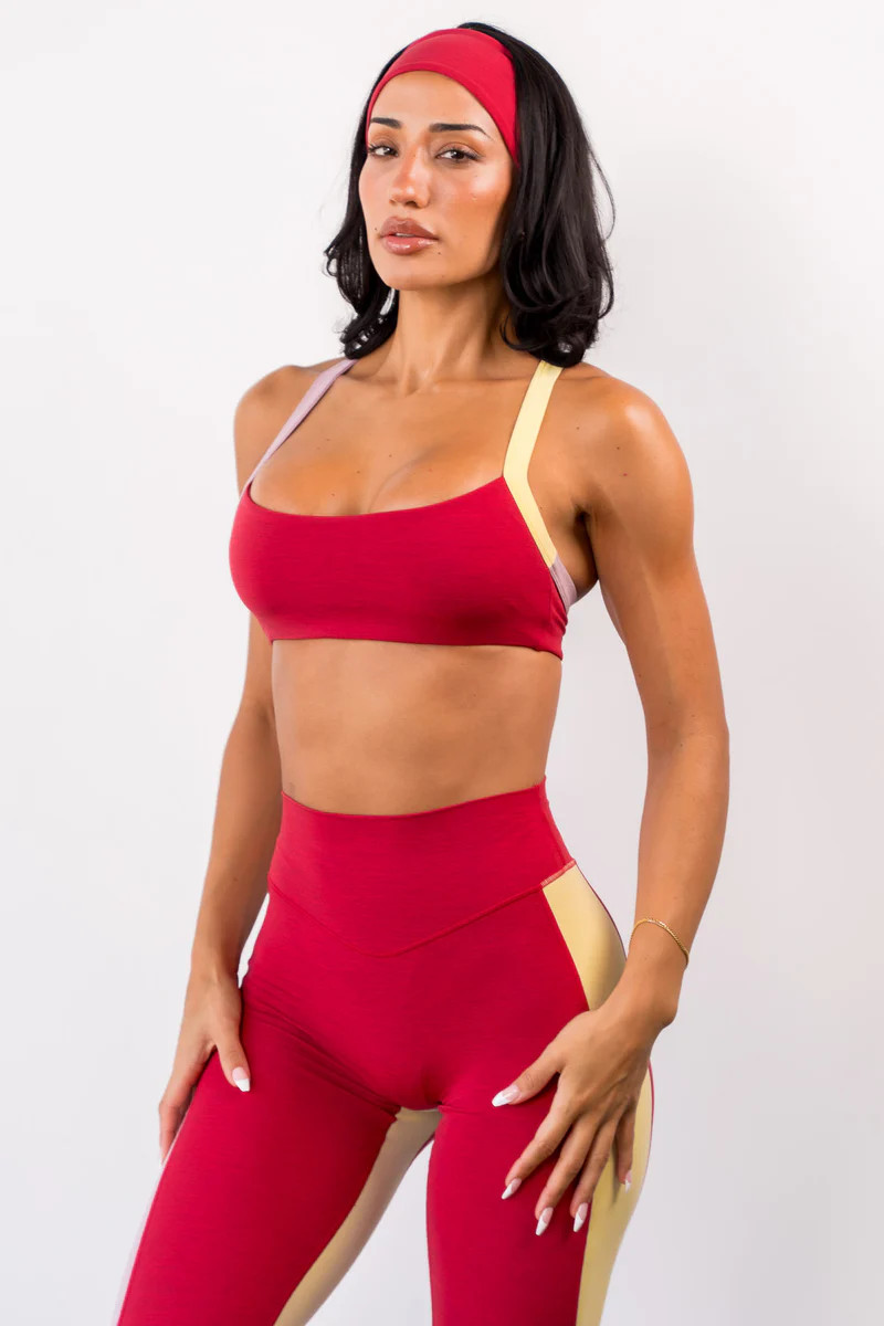 Vitality Daydream® Panel Bra - Sports Car | Vitality