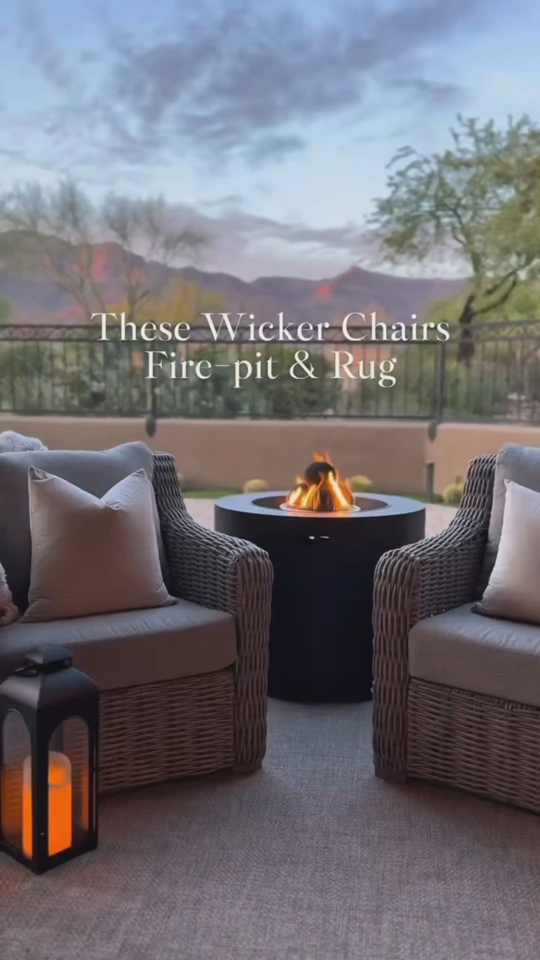 Here are some of my favorite patio furniture finds! Neutral, stunning, and long lasting! Perfect for the summer and all year round! ☀️❄️

#patiofurniture #outdoorfurniture #amazonfinds #summertimefinds #outdoorfinds #outdoors #patiofinds #founditonamazon #lowesoutdoor #walmartoutdoorpatio #outdoorpatiofurniture 


#LTKHome #LTKStyleTip #LTKU