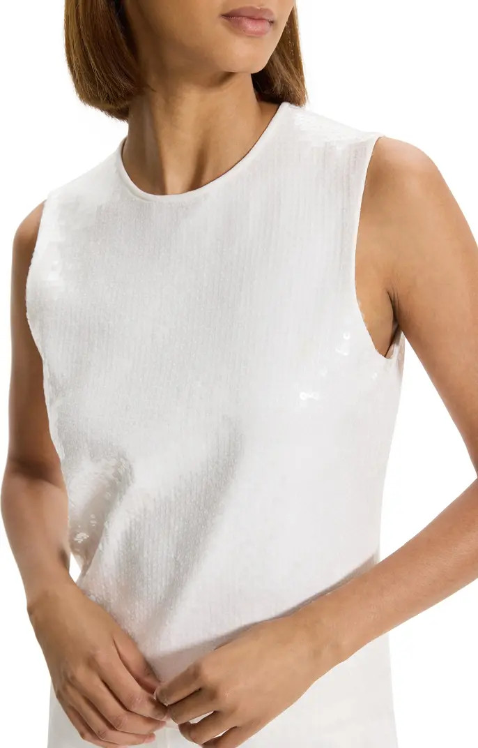 Sequin Shell | Nordstrom