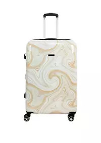 Hyeres 30" Expandable Spinner Upright Luggage | Belk