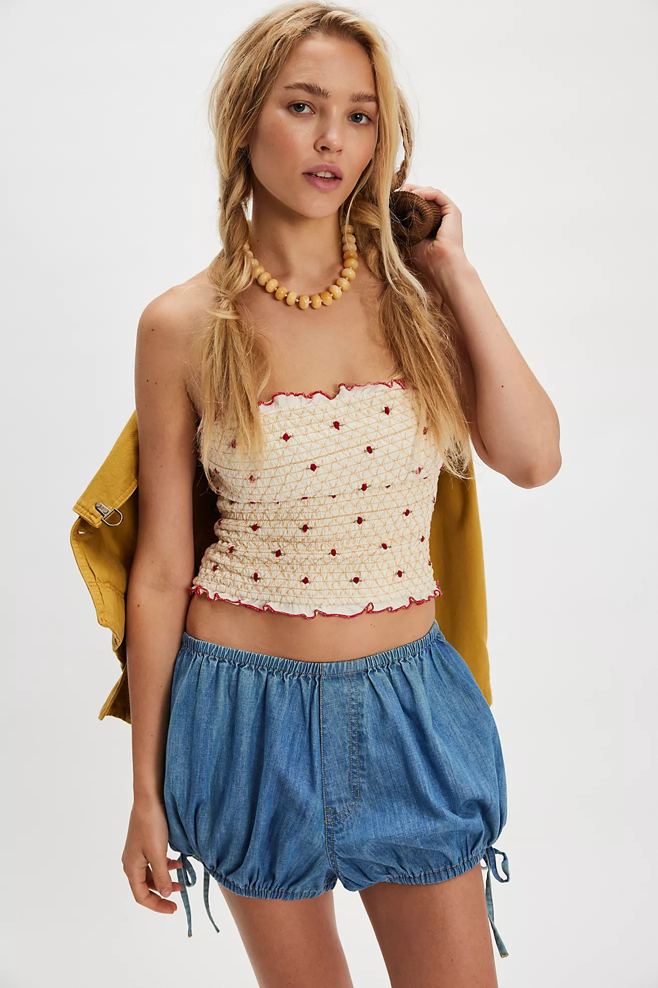 Field Of Roses Tube | Free People (Global - UK&FR Excluded)