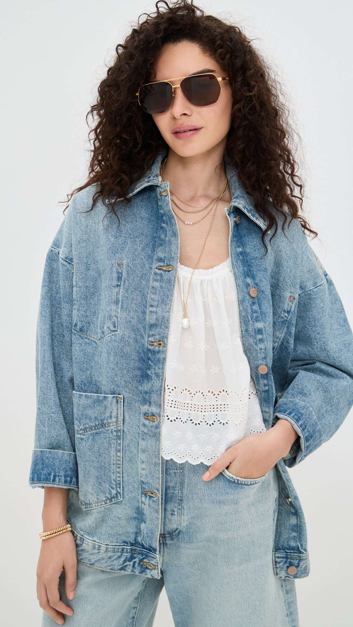 Avery Denim Jacket | Shopbop