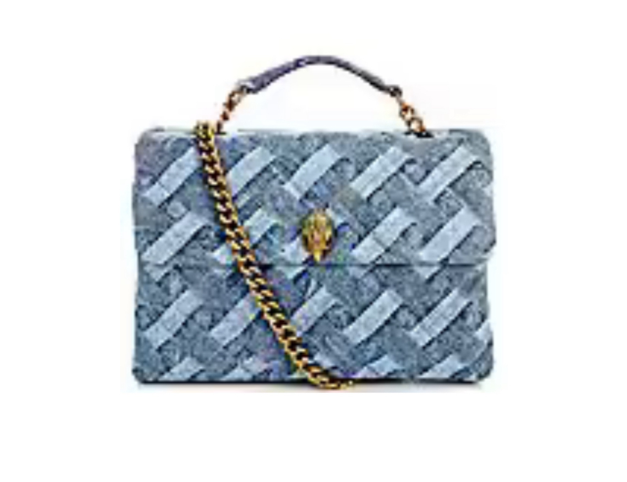 THIS! Dress it up or down. It’s denim at its best. 

#LTKItBag #LTKStyleTip