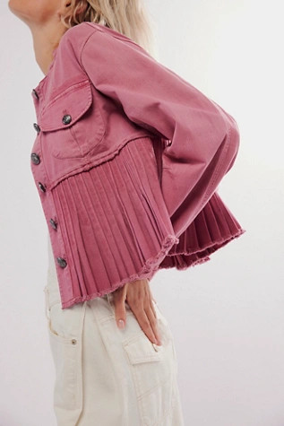 Cassidy Jacket | Free People (Global - UK&FR Excluded)