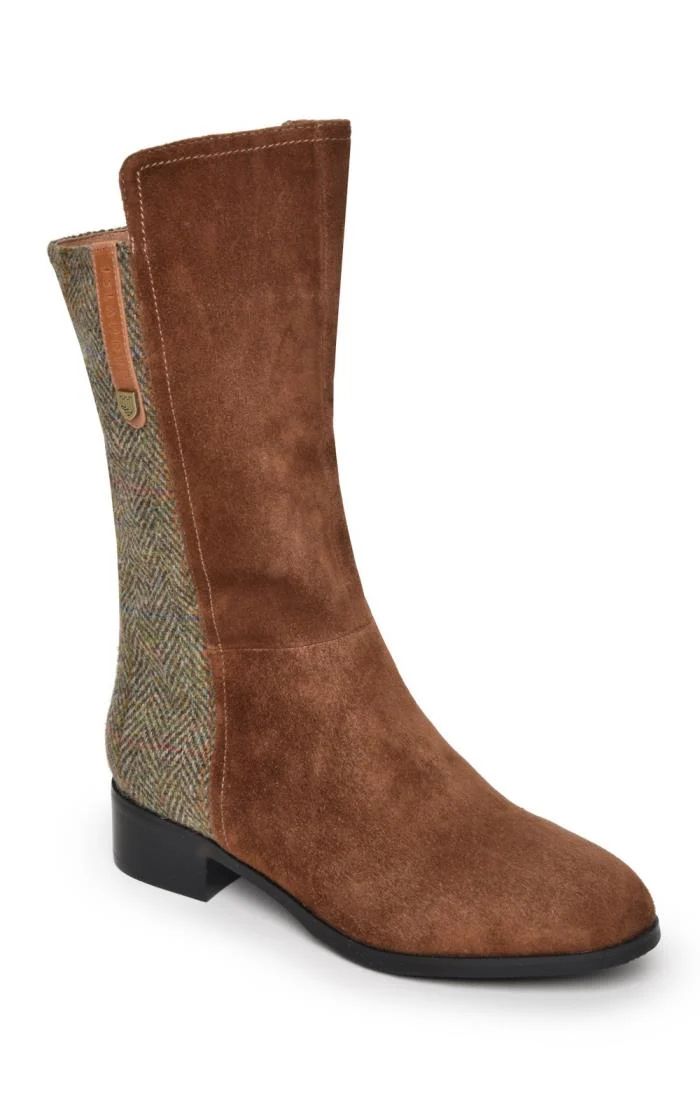 Brodie Calf Boot | The House Of Bruar