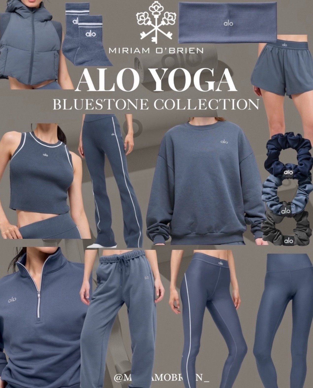 Alo Yoga Bluestone Collection

Follow me at @miriamobrien_ on IG and TikTok! 

#AloArrivals #AloYogaCollection #AloSets #AloSeasonalFit 

#LTKSeasonal #LTKStyleTip #LTKOver40

#LTKSeasonal #LTKStyleTip #LTKActive

#LTKGiftGuide #LTKHoliday #LTKOver40