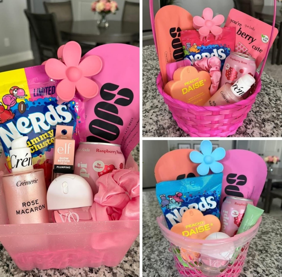 Pink baskets 🌸💓

#LTKHome #LTKSeasonal #LTKBeauty