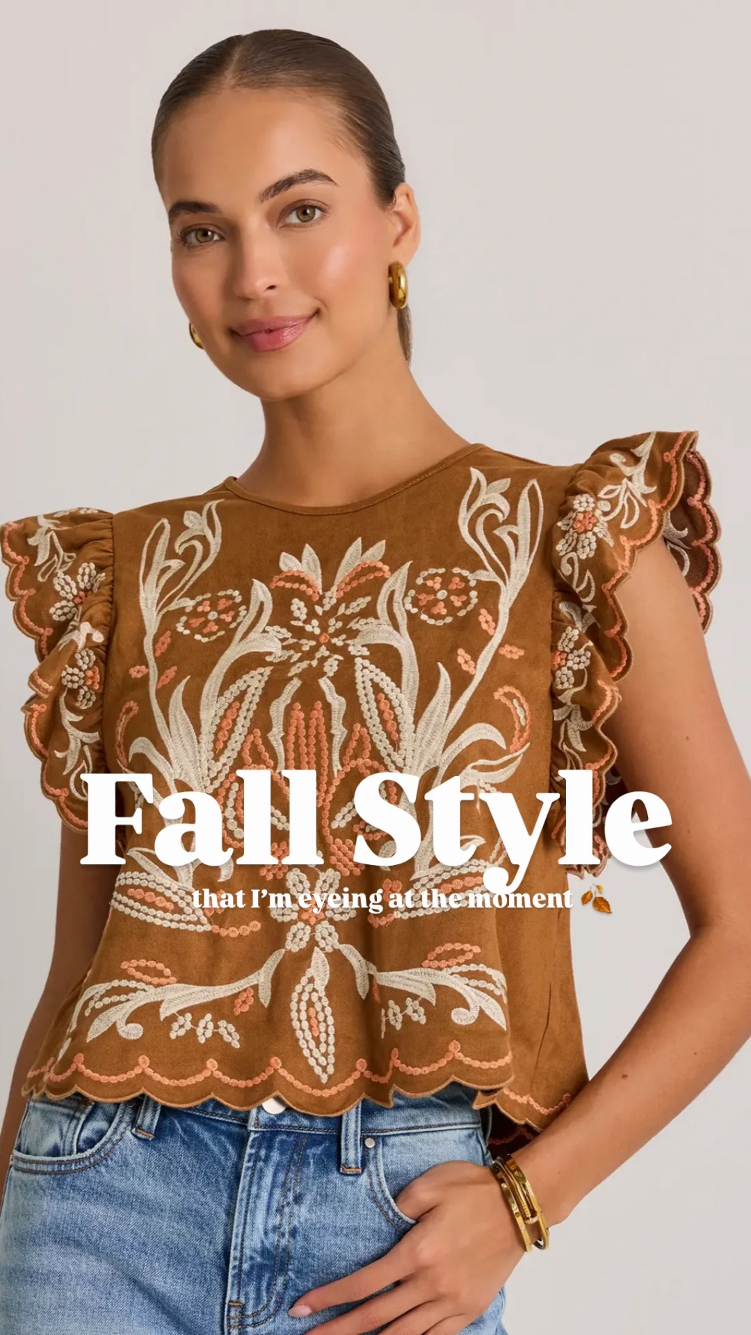 Fall Style

#LTKSeasonal #LTKOver40