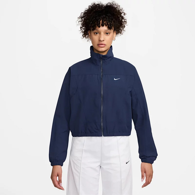 Nike Women's Sportswear Everything Woven Oversize Repel UV Protection Jacket | Academy Sports + Outdoors