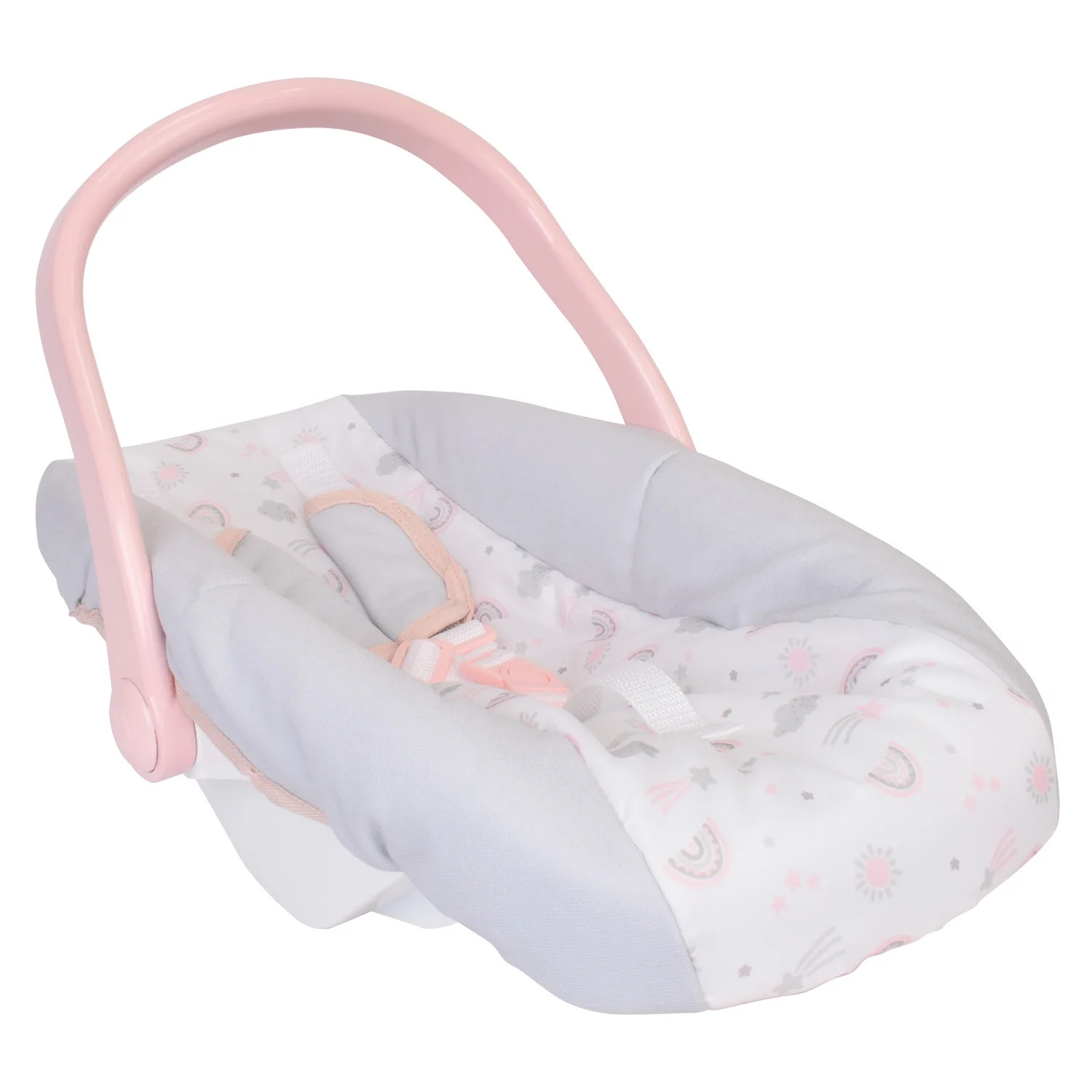 Hopscotch Lane My Baby Doll's  Car Carrier, Baby Doll Accessory, Children Ages 2+ - Walmart.com | Walmart (US)