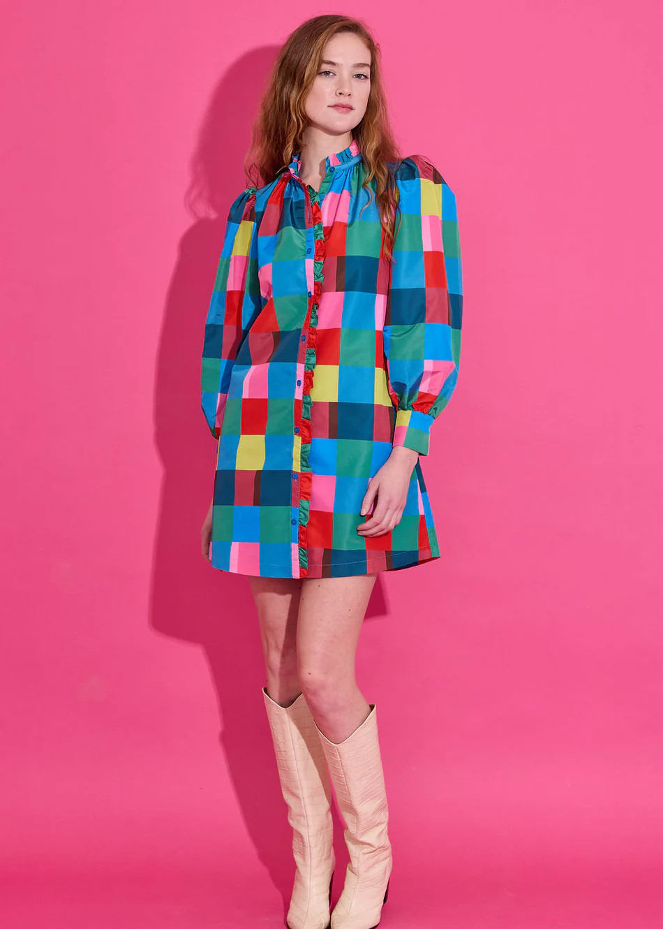 Nora Dress | Alden Adair Collection