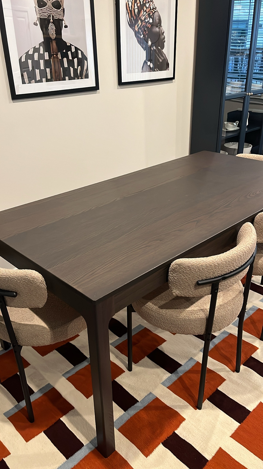 A rug that tells a story, not just fills a space. This piece is giving texture, heritage, and unapologetic flair. You will may need to update your location once you click the link. 

#LTKHome