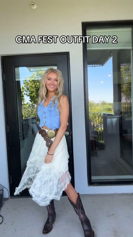 Country concert outfit
Country festival outfit 
Country fashion, country style, westernwear, western style, western fashion, cma fest, Nashville, coastal cowgirl 

#LTKVideo #LTKFindsUnder50 #LTKSeasonal