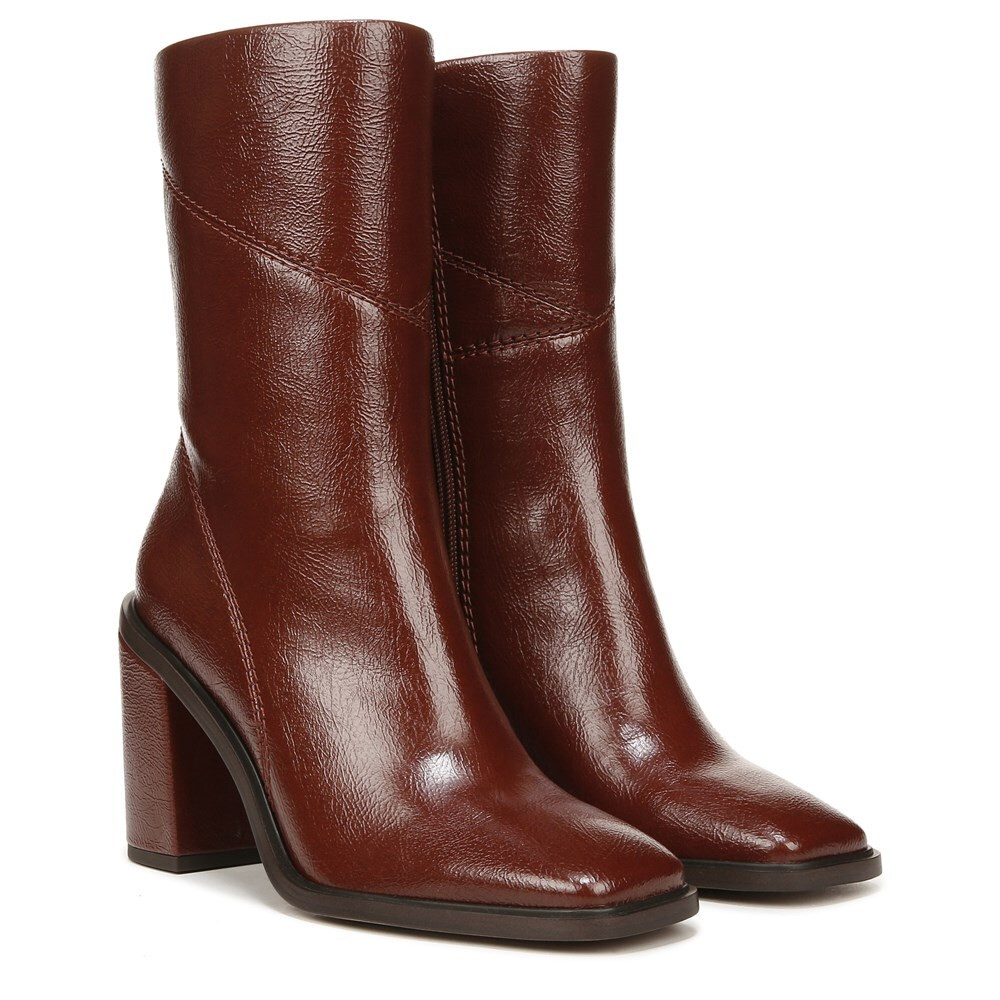 Women's Stevie Block Heel Boot | Famous Footwear