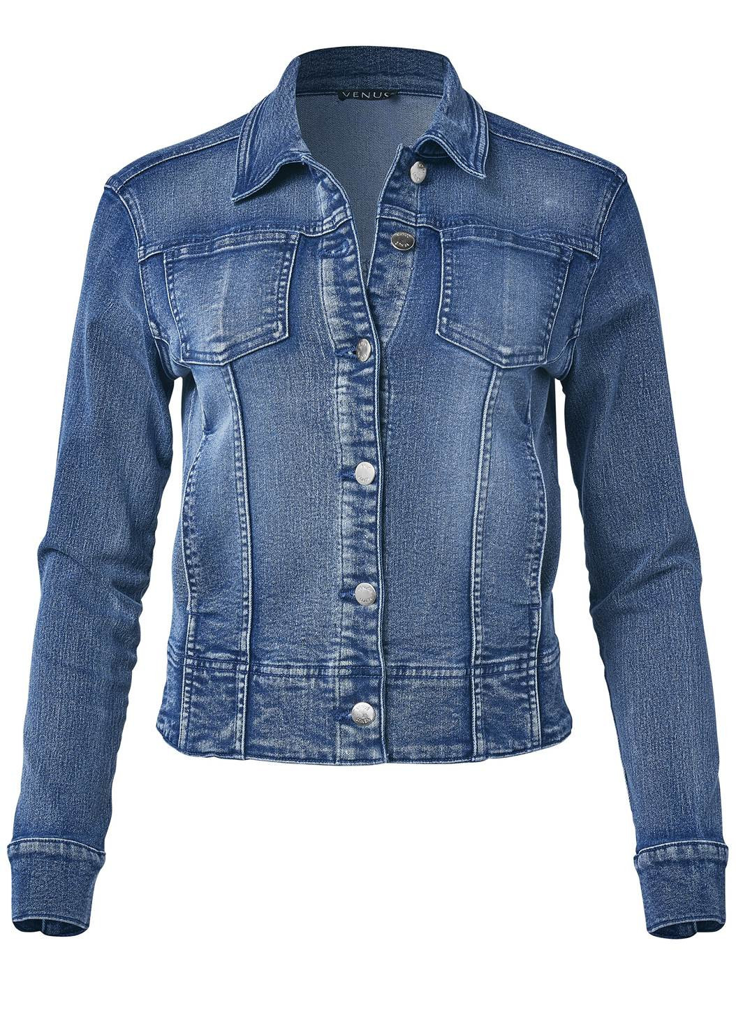 Jean Jacket | VENUS