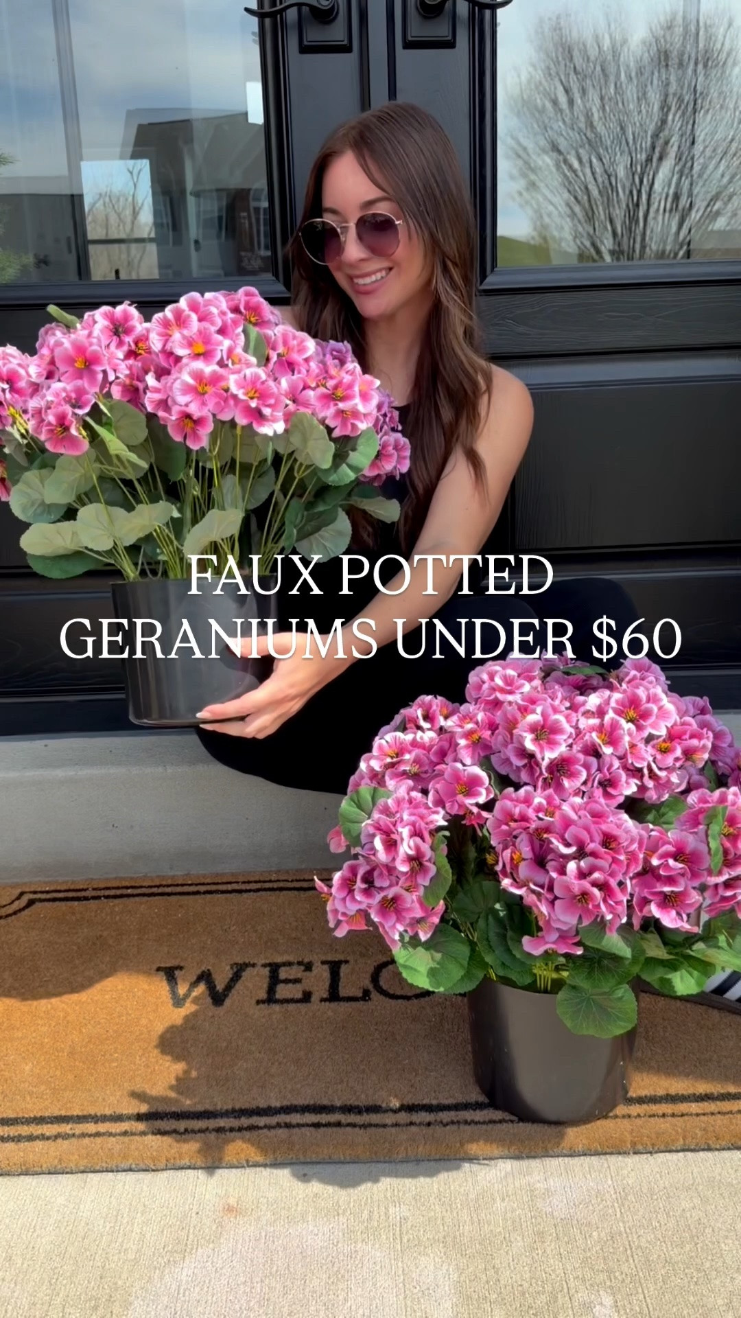 These pink potted flowers instantly made my space feel softer, brighter, and so much more cozy 🌸🤍

The prettiest affordable decor find for adding a little color without overwhelming a neutral home ✨

Perfect for shelves, nightstands, kitchen counters, or anywhere that needs a simple designer-inspired touch 👏🏼

Linked in my LTK 🫶🏼

#LTKHome #PinkDecor #FauxFlowers #AmazonHomeFinds #TargetHome #SpringDecor #NeutralHome #CozyHome #AffordableHomeDecor #HomeDecorFinds #DesignerInspired #ShelfStyling #CoffeeTableDeco
