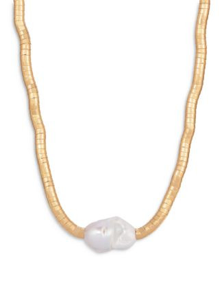 Freshwater Baroque Pearl Collar Necklace, 15-20" | Bloomingdale's (US)
