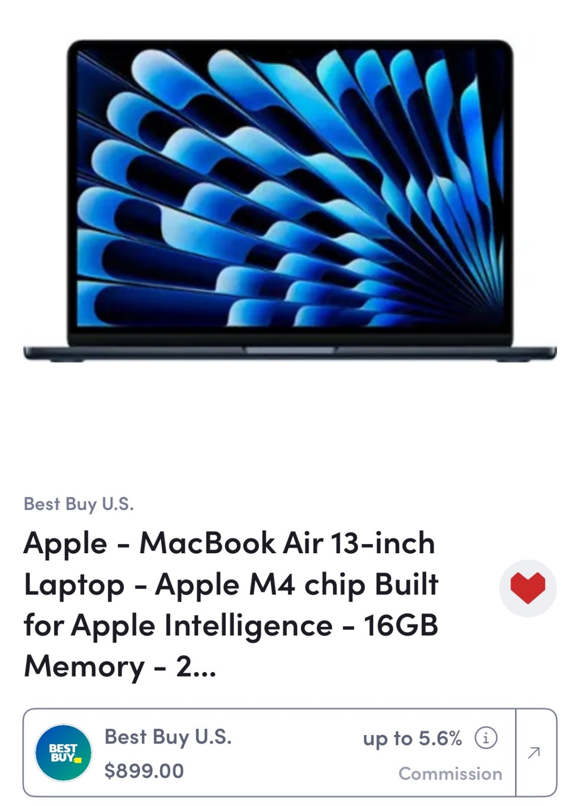 Found a MacBook on sale for President’s Day! 

#LTKvlog #LTKSaleAlert #LTKdayinmylife