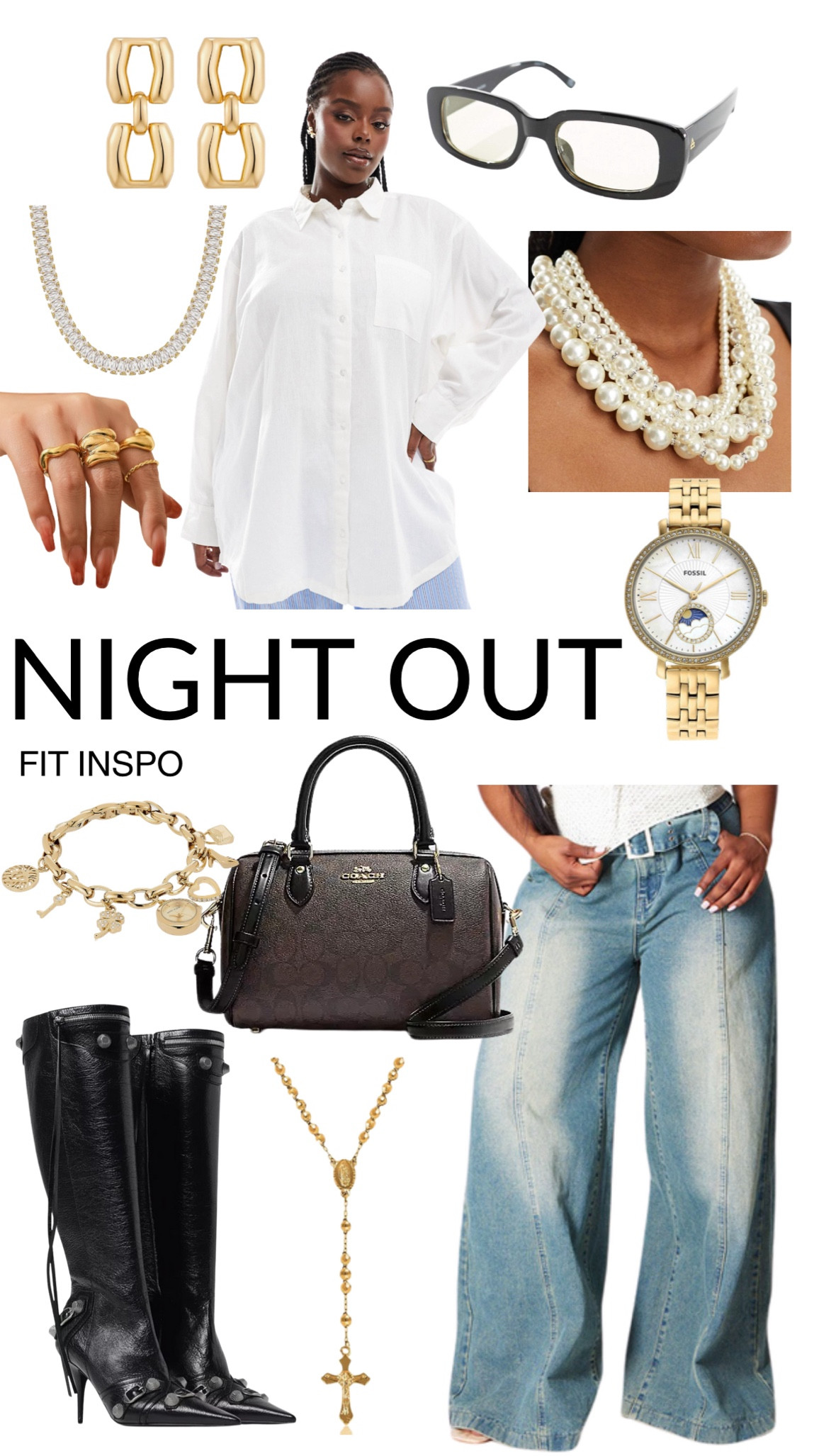 Night out fit inspo🍸⭐️

Fall fashion, chic outfit, classy outfit, plus size outfit, curvy outfit, NYFW, date night outfit, workwear

#LTKStyleTip #LTKPlusSize #LTKMidsize