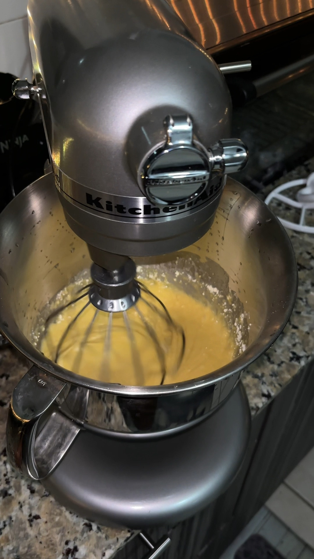 KitchenAid Stand Mixer: Perfect for Baking and adding attachments to make pasta, juice, and etc💎 Must have for bakers and chefs 

#LTKHome #LTKWatchNow #LTKGiftGuide