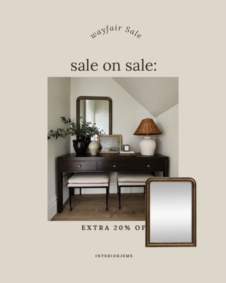 My new Favorites antique brass arched mirror is on sale plus an additional 20% off, this is less than I bought mine for, Memorial Day sales from Wayfair, bedroom mirror, bathroom mirror

#LTKSaleAlert #LTKHome #LTKStyleTip